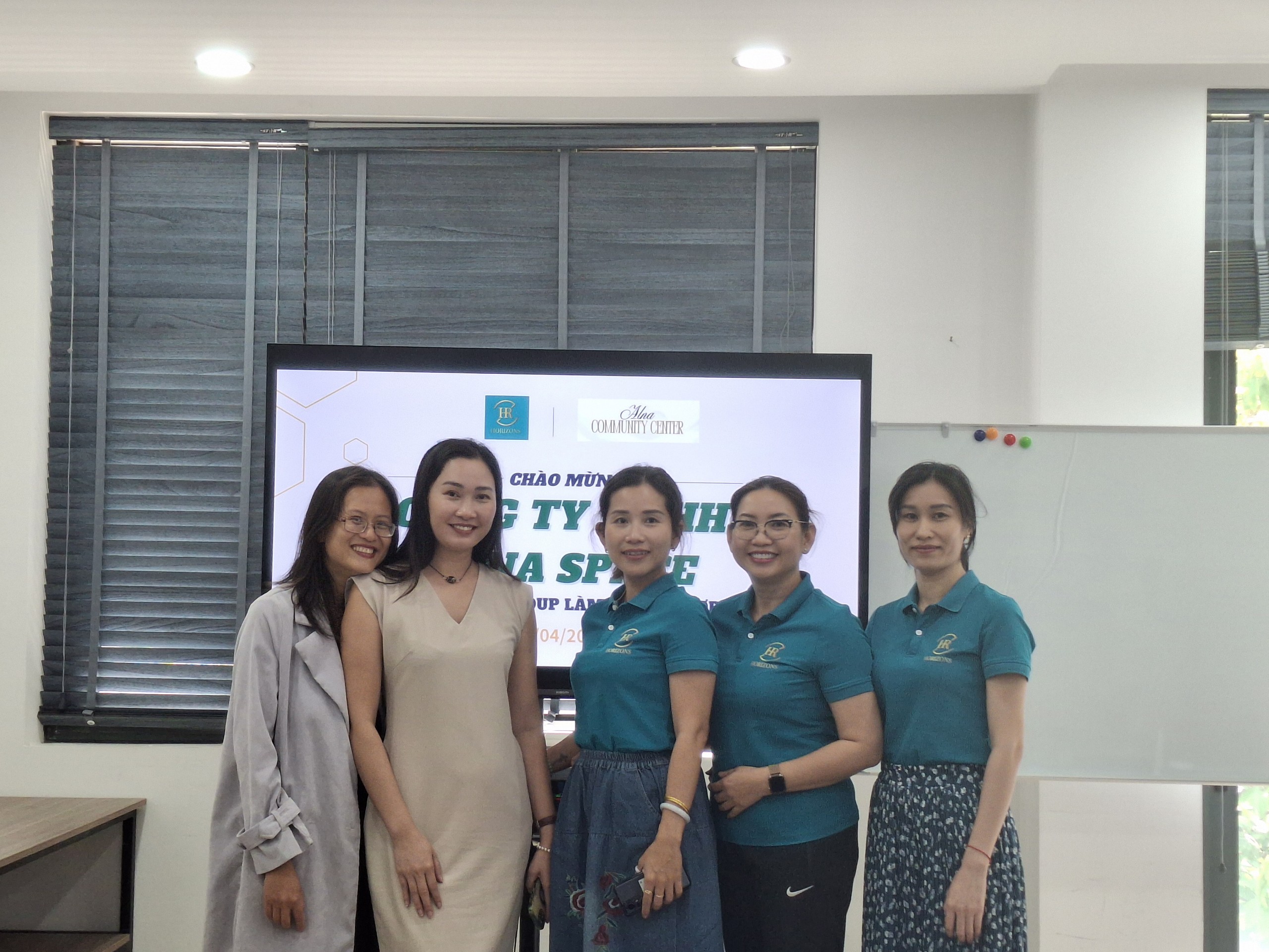 HỢP TÁC CHIẾN LƯỢC GIỮA HORIZONS GROUP VÀ CÔNG TY TNHH ALNA SPACE